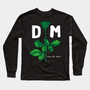 Devotee Rose - Green Long Sleeve T-Shirt